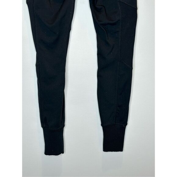 Athleta Excursion Hybrid Cuffed Leggings Black Size XS - Picture 8 of 10